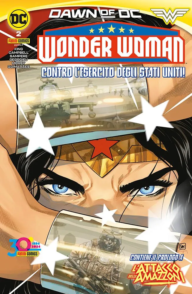 Wonder Woman 2 Wonder Woman 49