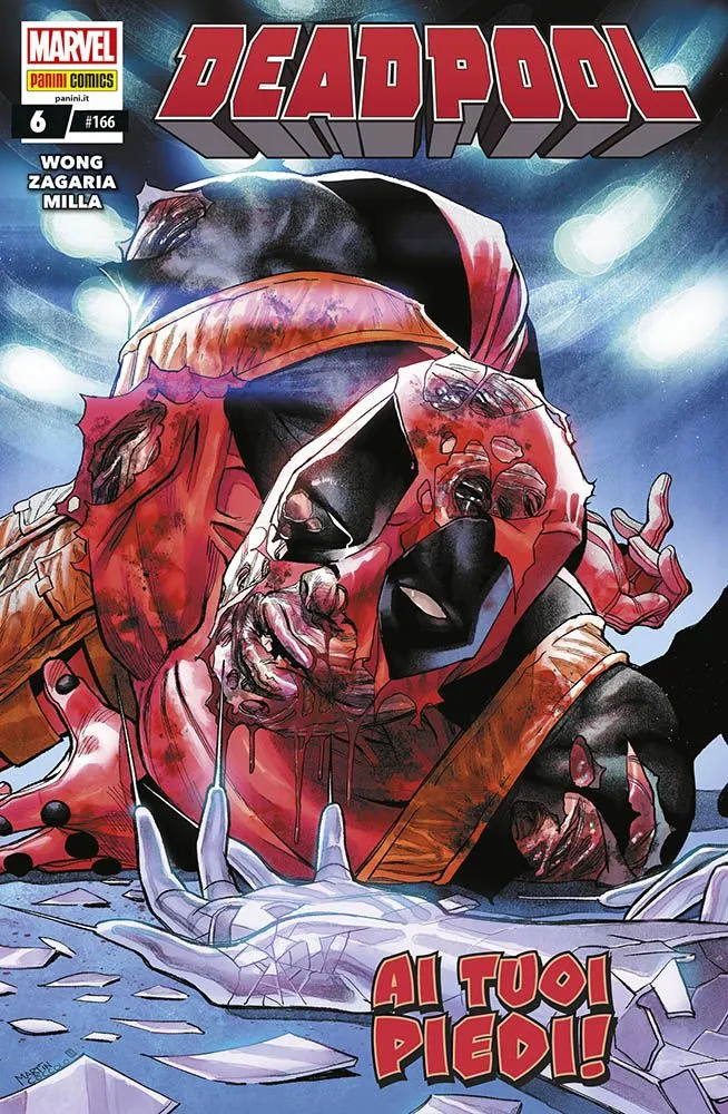 Deadpool 6 Deadpool 166