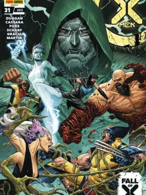 X-Men 31