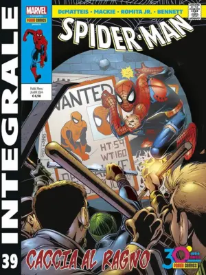 Marvel Integrale: Spider-Man di J.M. DeMatteis 39