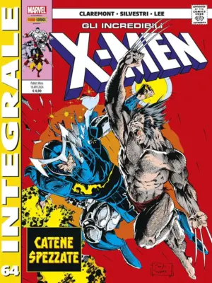 Marvel Integrale – Gli Incredibili X-Men 64