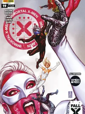 Immortal X-Men 19 Immortal X-Men 22