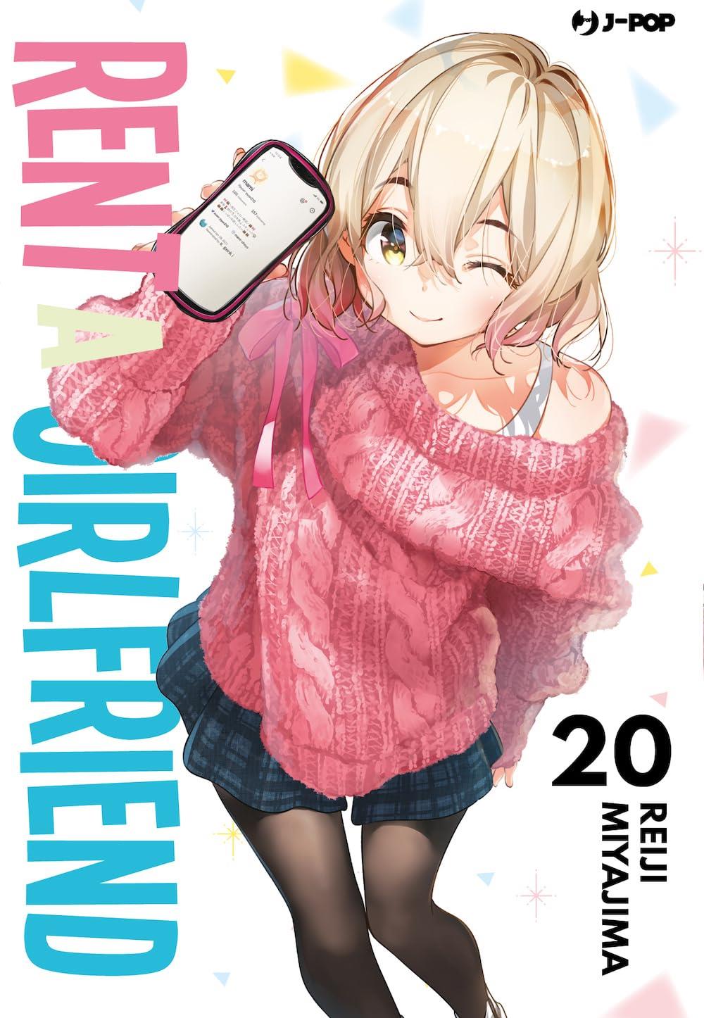 Rent a Girlfriend 20