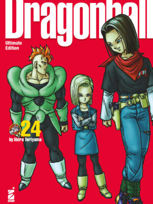DRAGON BALL ULTIMATE EDITION n. 24