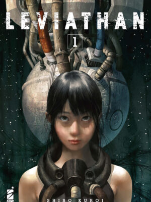LEVIATHAN n. 1 di Shiro Kuroi