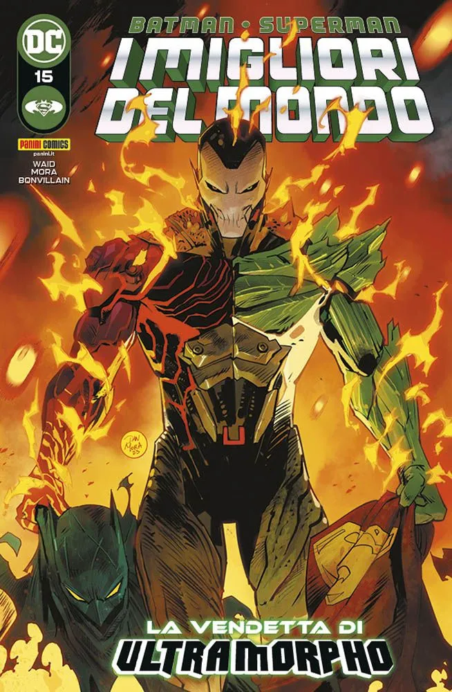 Batman/Superman: I Migliori del Mondo 15 Batman/Superman 46