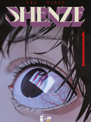 SHENZE n. 1 STAR X JUNDO n.1 di Djade,KRE