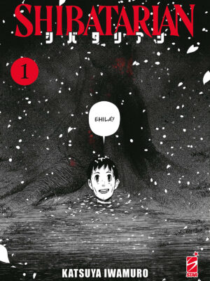 SHIBATARIAN n. 1 di Katsuya Iwamuro