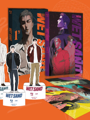 Wet Sand 1 – Edizione Deluxe di Doyak
