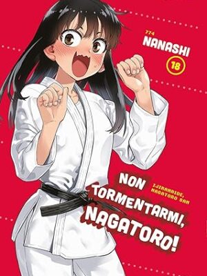 Non tormentarmi Nagatoro 18