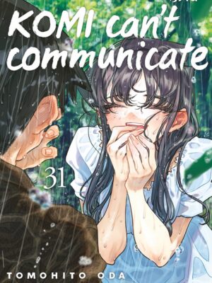 Komi can’t communicate 31