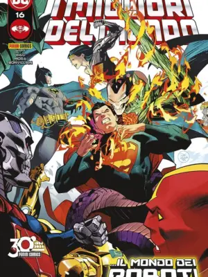 Batman/Superman: I Migliori del Mondo 16