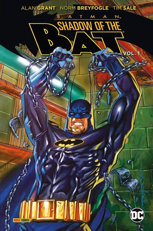 Batman: Shadow of the Bat 1 DC Evergreen