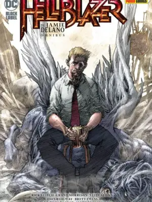 Hellblazer di Jamie Delano DC Omnibus