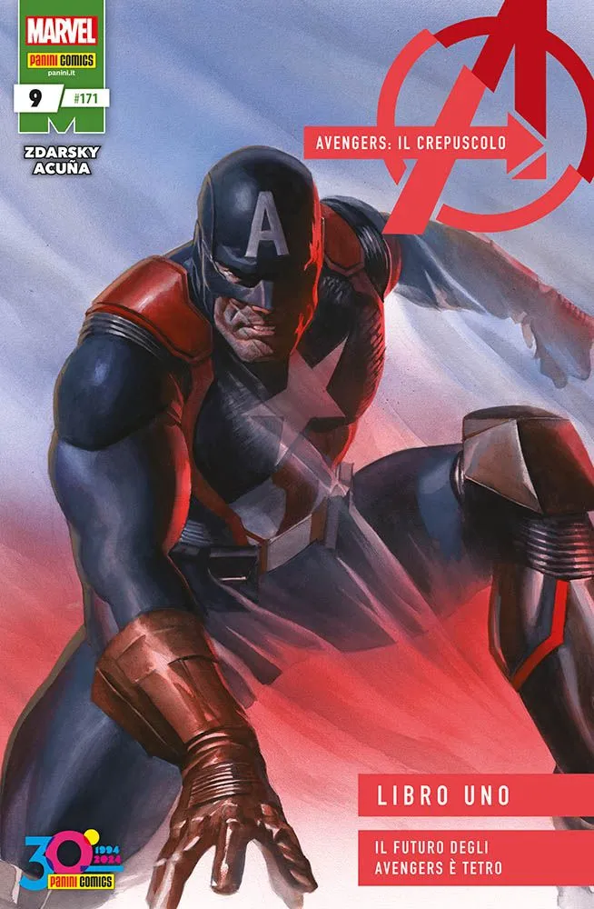 Avengers 9