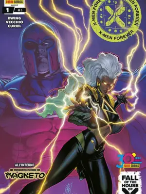 X-Men Forever 1 Immortal X-Men 23