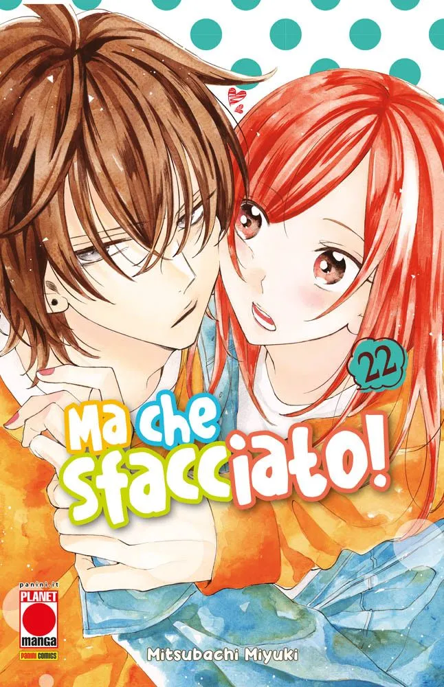 Namaikizakari – Ma Che Sfacciato! 22