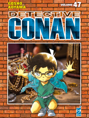 DETECTIVE CONAN NEW EDITION n. 47 di Gosho Aoyama