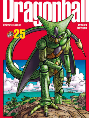 DRAGON BALL ULTIMATE EDITION n. 25 di Akira Toriyama