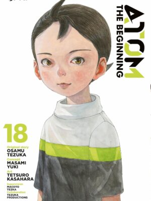 Atom The Beginning 18