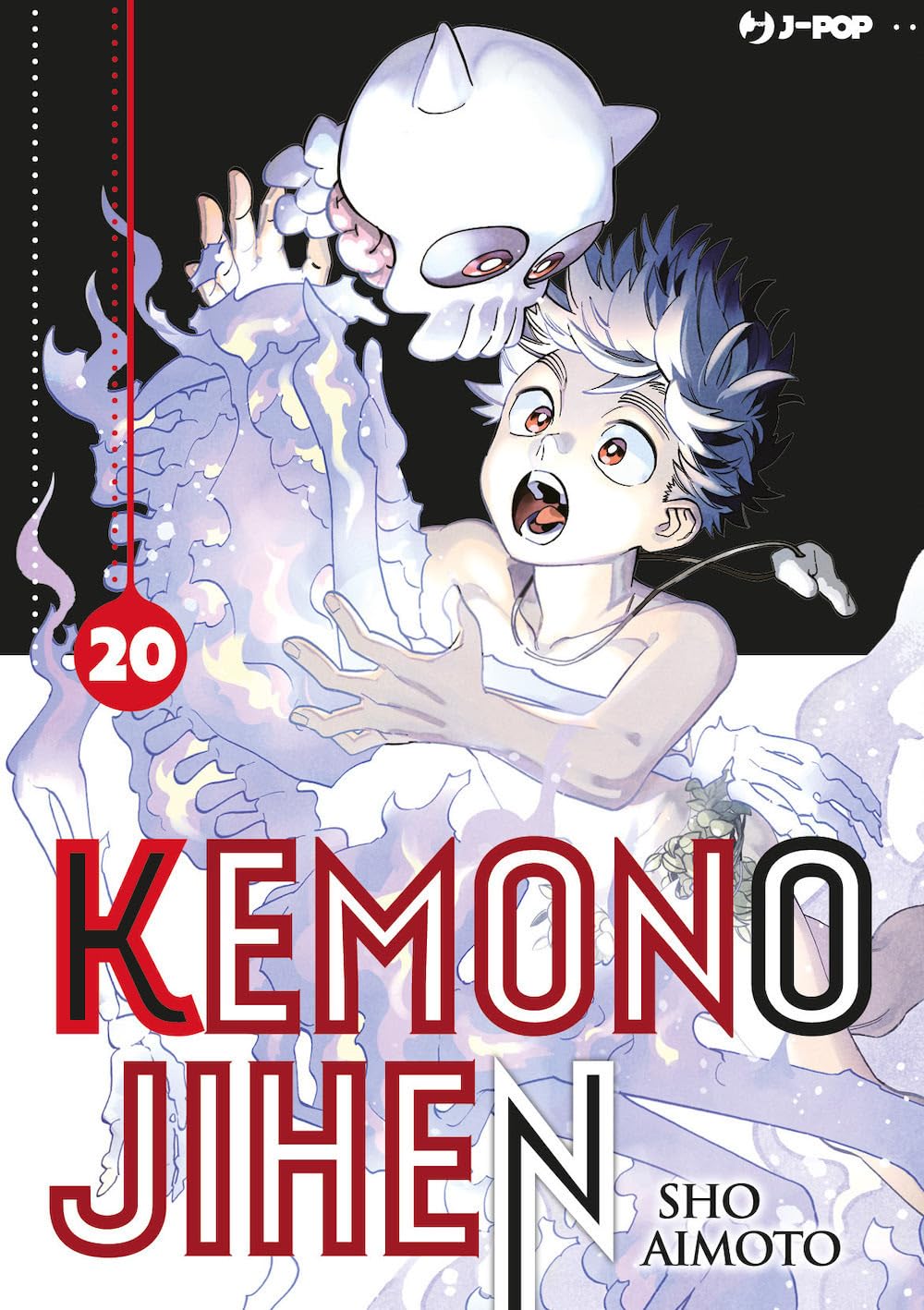 Kemono Jihen 20