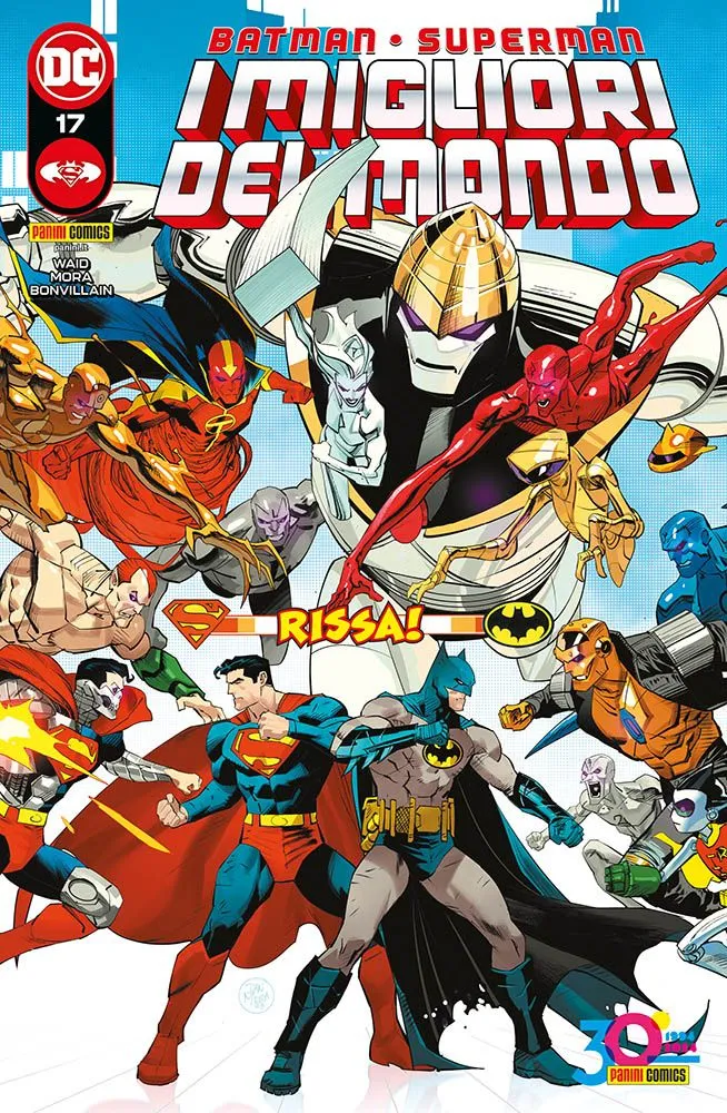 Batman/Superman: I Migliori del Mondo 17 Batman/Superman 48