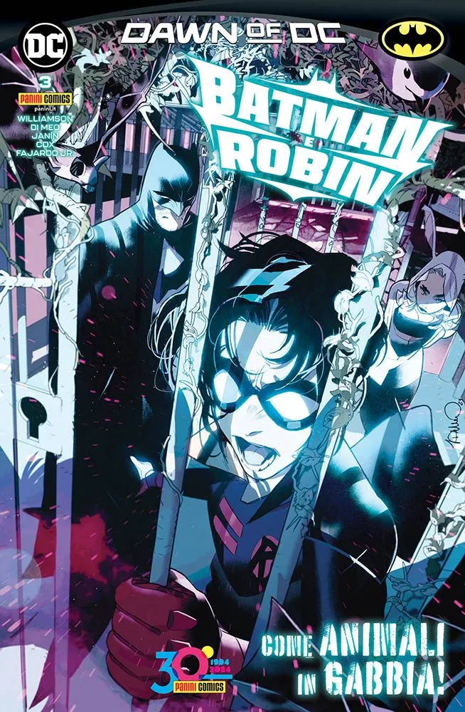 Batman e Robin 3 DC Select