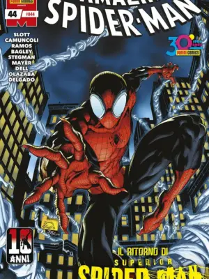 Amazing Spider-Man 44 Spider-Man 884