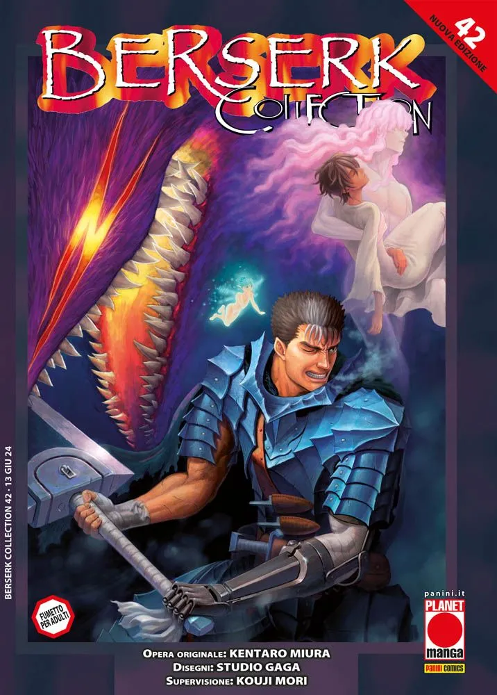 Berserk Collection 42