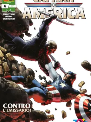 Capitan America 4
