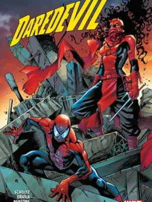 Gang War: Daredevil