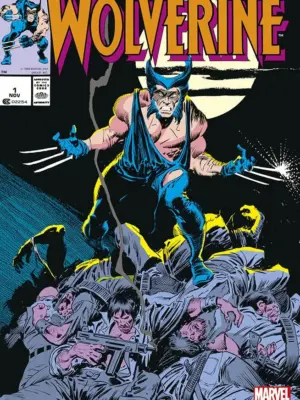 Marvel Replica Edition – Wolverine 1