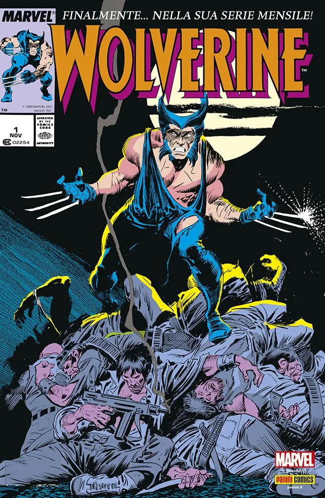 Marvel Replica Edition – Wolverine 1