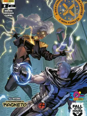 X-Men Forever 2