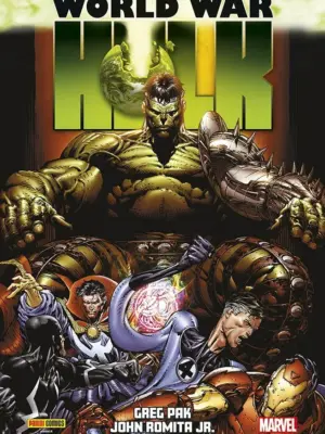 Marvel Giant-Size Edition: World War Hulk