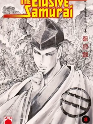 The Elusive Samurai 8 Manga Mega 63