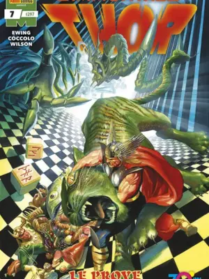 L'Immortale Thor 7 Thor 297