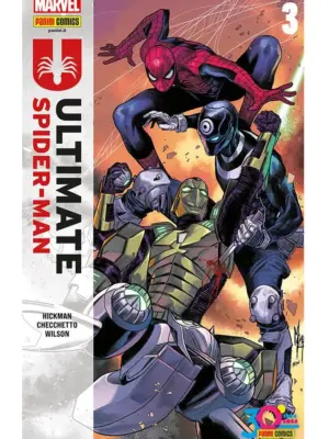 Ultimate Spider-Man 3