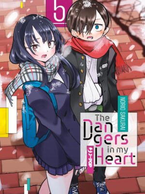 The Dangers in My Heart 5
