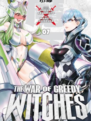 The War Of Greedy Witches 7