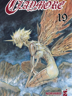 CLAYMORE NEW EDITION n. 19 di Norihiro Yagi