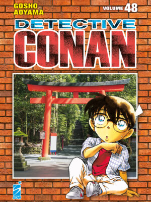 DETECTIVE CONAN NEW EDITION n.48 di Gosho Aoyama
