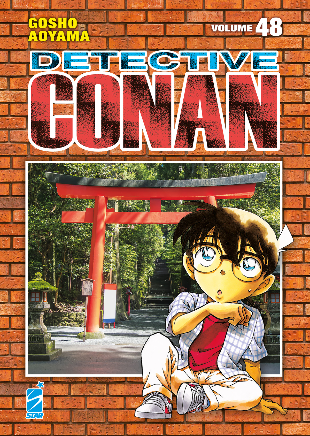 DETECTIVE CONAN NEW EDITION n.48 di Gosho Aoyama