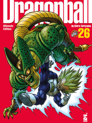 DRAGON BALL ULTIMATE EDITION n.26 di Akira Toriyama