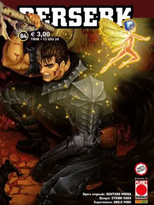 Berserk 84