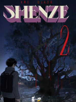 SHENZE n.2 di Djade,KRE