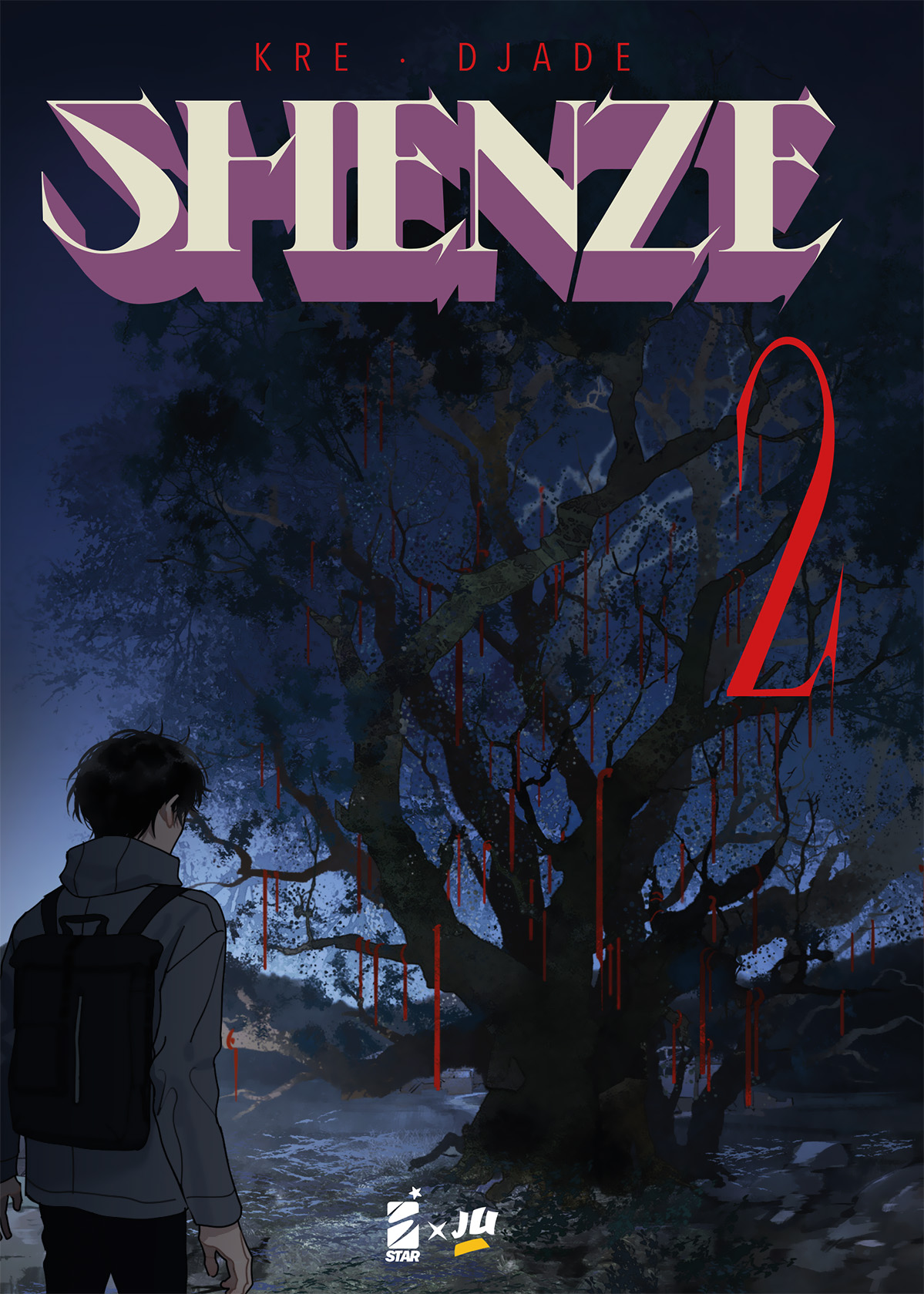 SHENZE n.2 di Djade,KRE