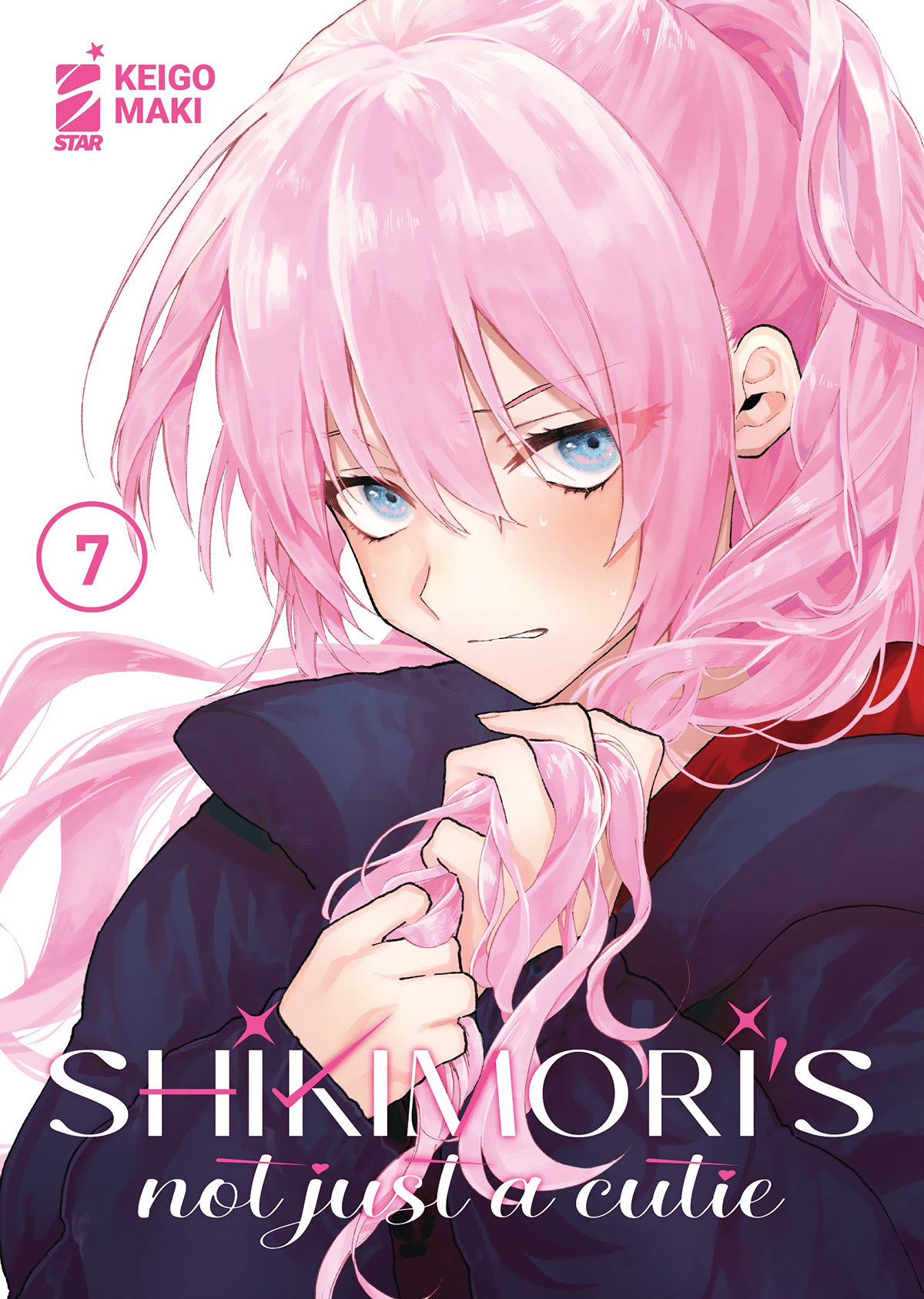 SHIKIMORI’S NOT JUST A CUTIE n. 7 di Maki Keigo