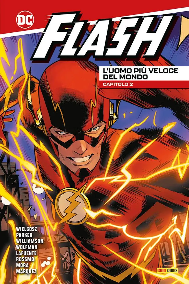 Flash: L'Uomo più Veloce del Mondo 2
