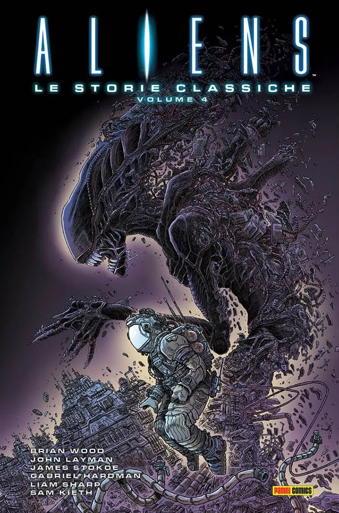Aliens Omnibus: Le Storie Classiche 4